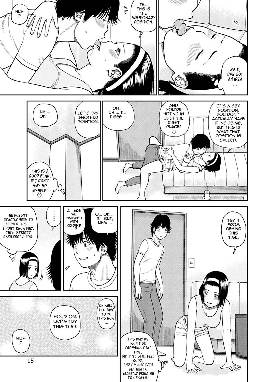 34-year-old Begging Wife Chapter 1000 Page 15